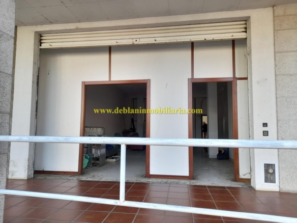 LOCAL CON POSIBILIDAD DE CAMBIO DE USO A VIVIENDA EN GOIAN (TOMIÑO)