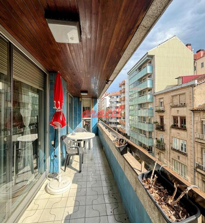 Piso en Ourense