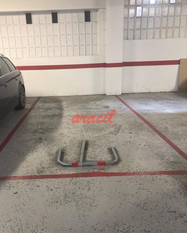 Plaza para coche en Ourense