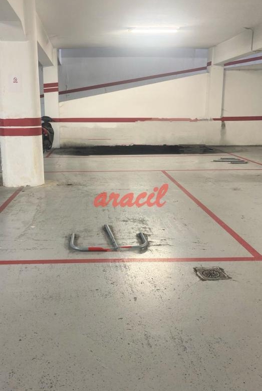 Plaza para coche en Ourense