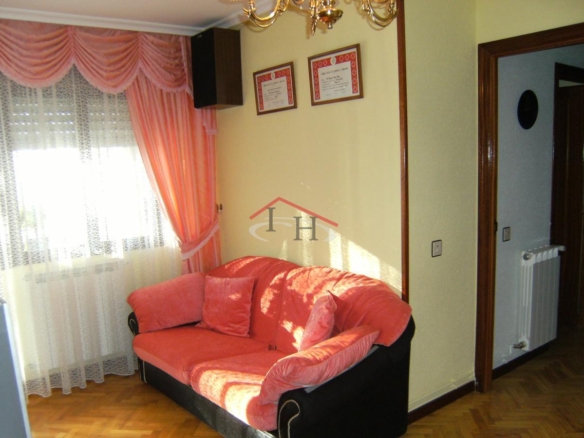 PISO SOLEADO – MANSILLA DEL ESLA
