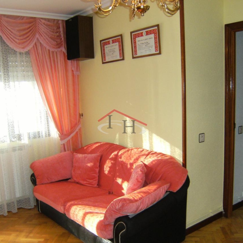 PISO SOLEADO – MANSILLA DEL ESLA