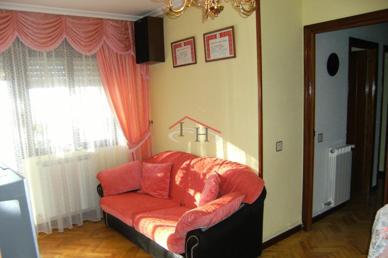 PISO SOLEADO – MANSILLA DEL ESLA