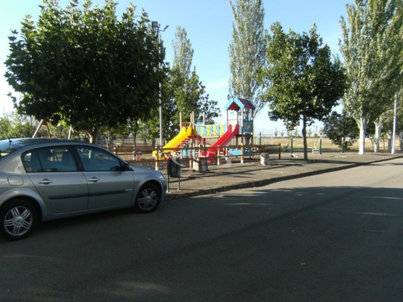PISO SOLEADO – MANSILLA DEL ESLA