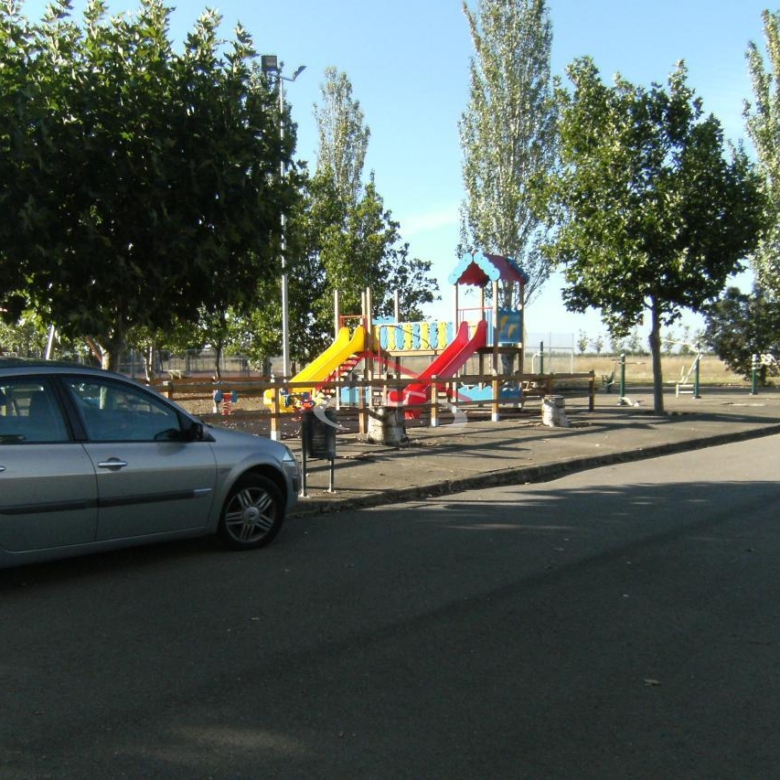 PISO SOLEADO – MANSILLA DEL ESLA