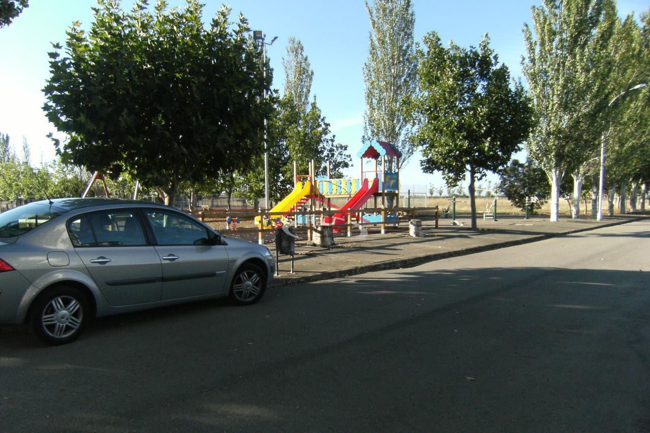 PISO SOLEADO – MANSILLA DEL ESLA