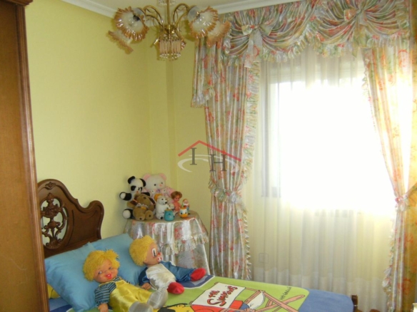 PISO SOLEADO – MANSILLA DEL ESLA