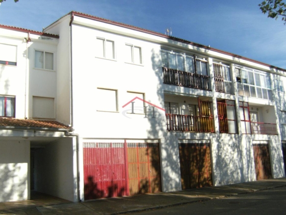 PISO SOLEADO – MANSILLA DEL ESLA