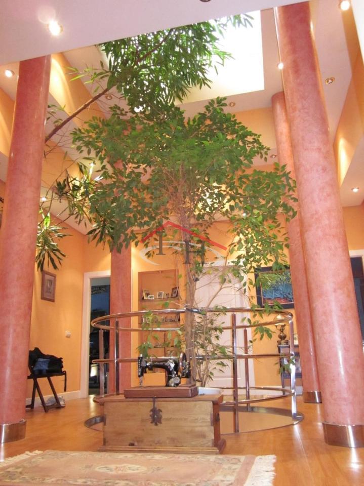 ESPECTACULAR CHALET INDIVIDUAL EN LAS LOMAS CON PISCINA