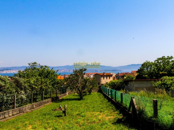 Parcela en Cangas