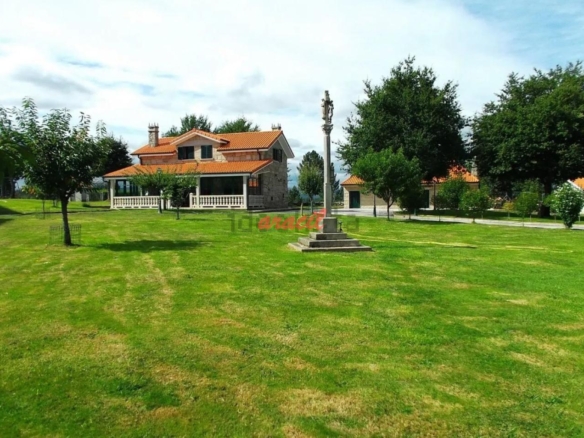 Chalet en BANGA