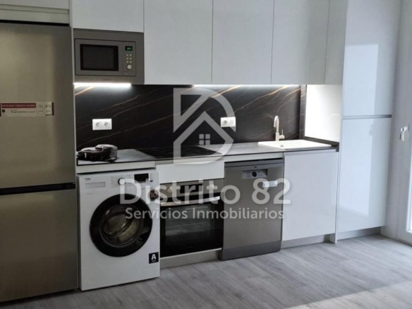 PISO COMPLETAMENTE REFORMADO EN GETAFE. IDEAL INVERSORES