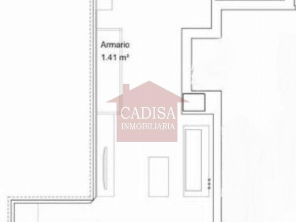 ESTUDIO EN VENTA.REF:10492
