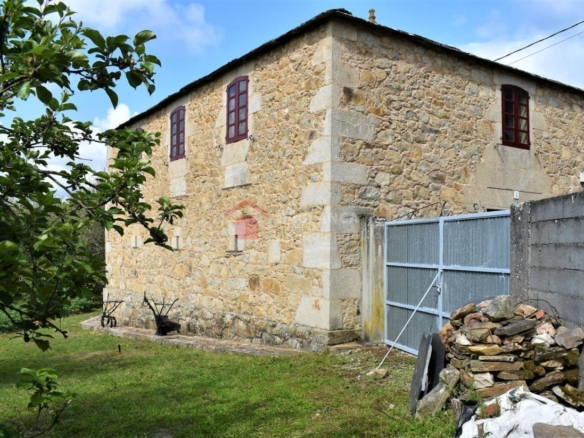 Chalet en Guntin
