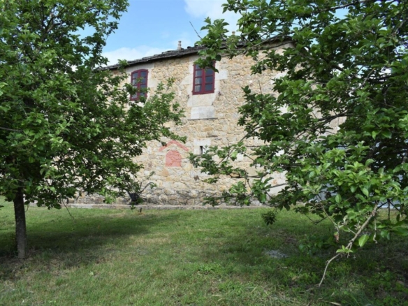 Chalet en Guntin