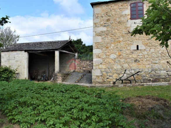 Chalet en Guntin