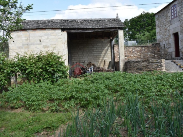 Chalet en Guntin