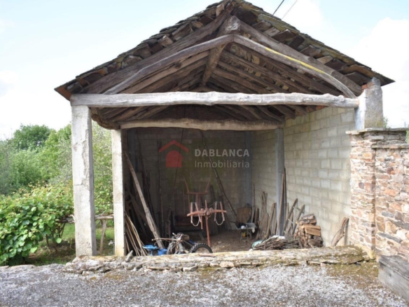 Chalet en Guntin
