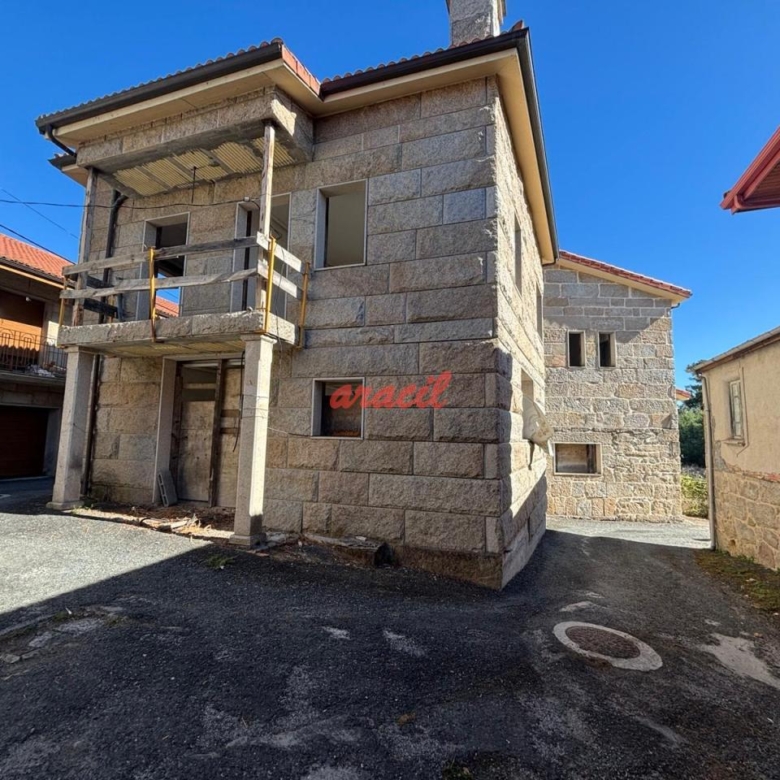 Chalet en UNTES