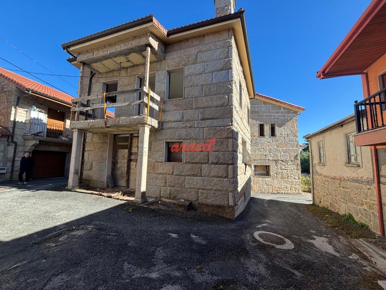 Chalet en UNTES