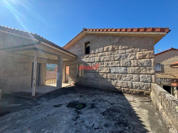 Chalet en UNTES