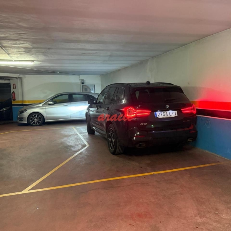 Plaza para coche en Ourense
