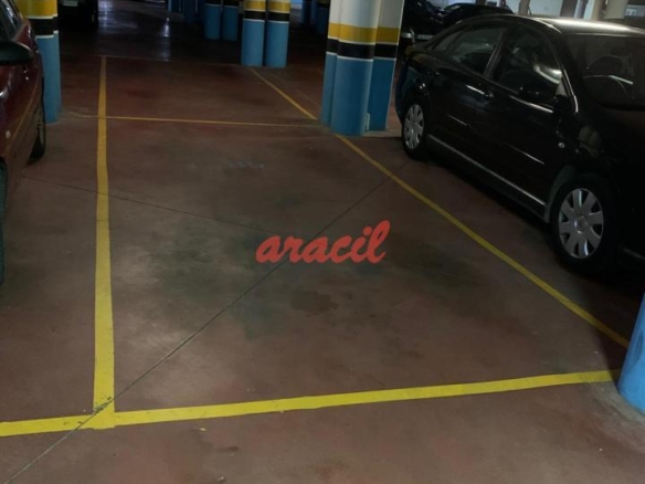 Plaza para coche en Ourense