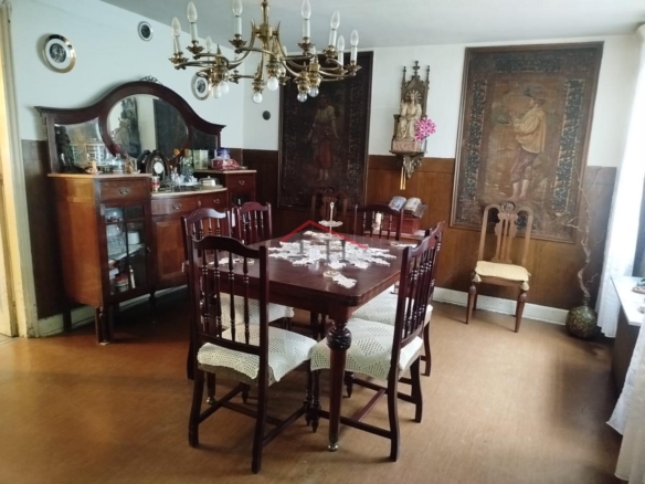 OPORTUNIDAD ÚNICA EN EL CASCO HISTÓRICO DE LEÓN CON PATIO