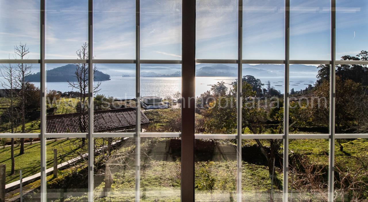 CASA CON ESPECTACULARES VISTAS