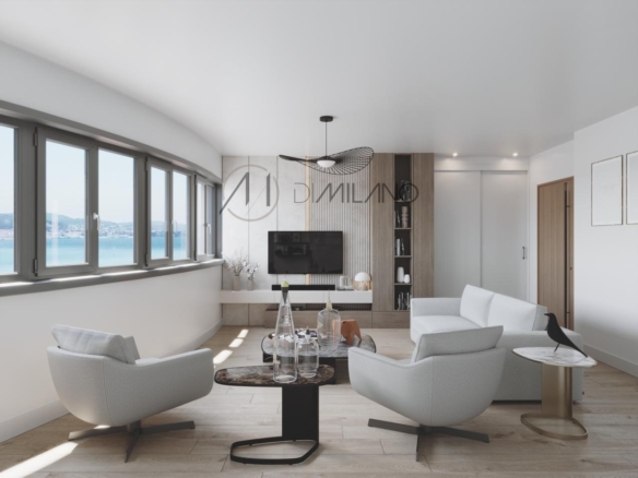 PROMOCIÓN DE OBRA NUEVA EN COOPERATIVA CON VISTAS A LA RÍA DE VIGO – MIRADOR DE SAN XOAN