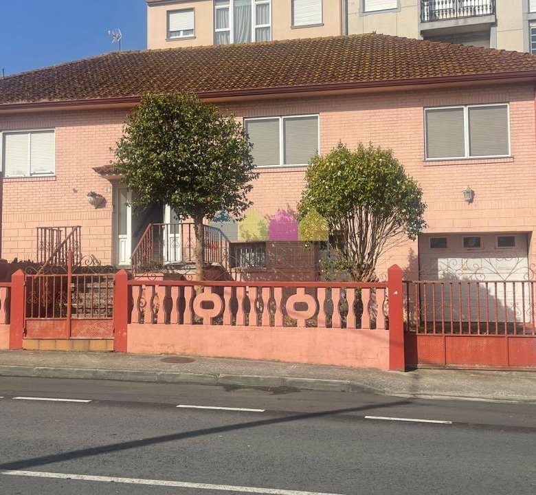 Casa en Camariñas