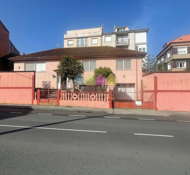 Casa en Camariñas
