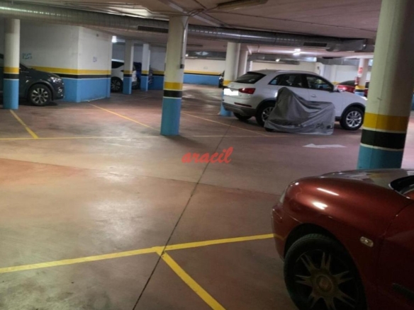 Plaza para coche en Ourense