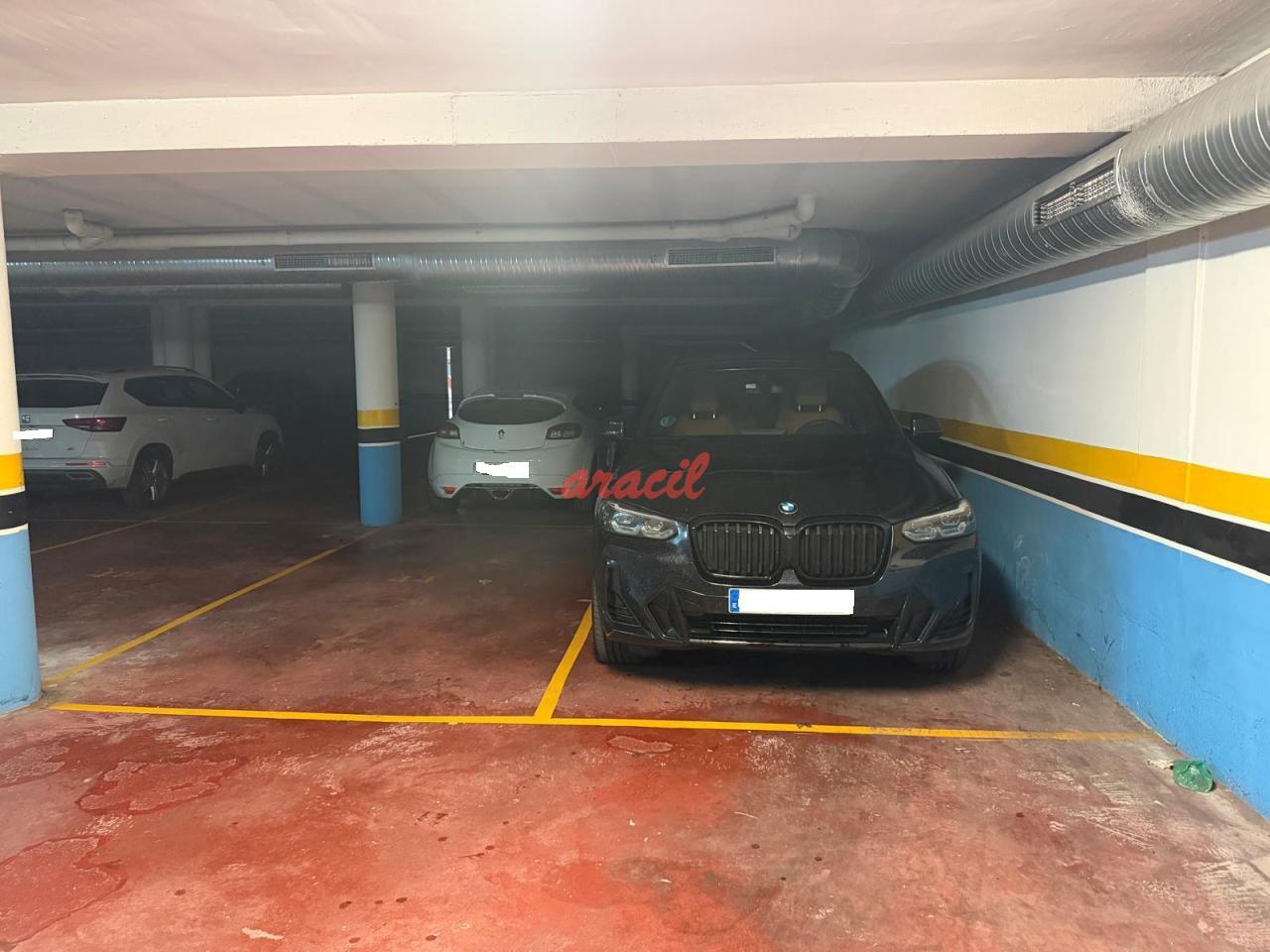 Plaza para coche en Ourense