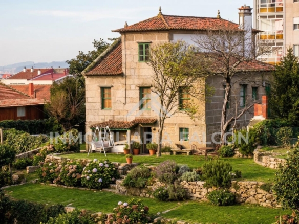 Chalet de Piedra de 1900 a reformar | 460 m² | Parcela edificable 1.150 m²