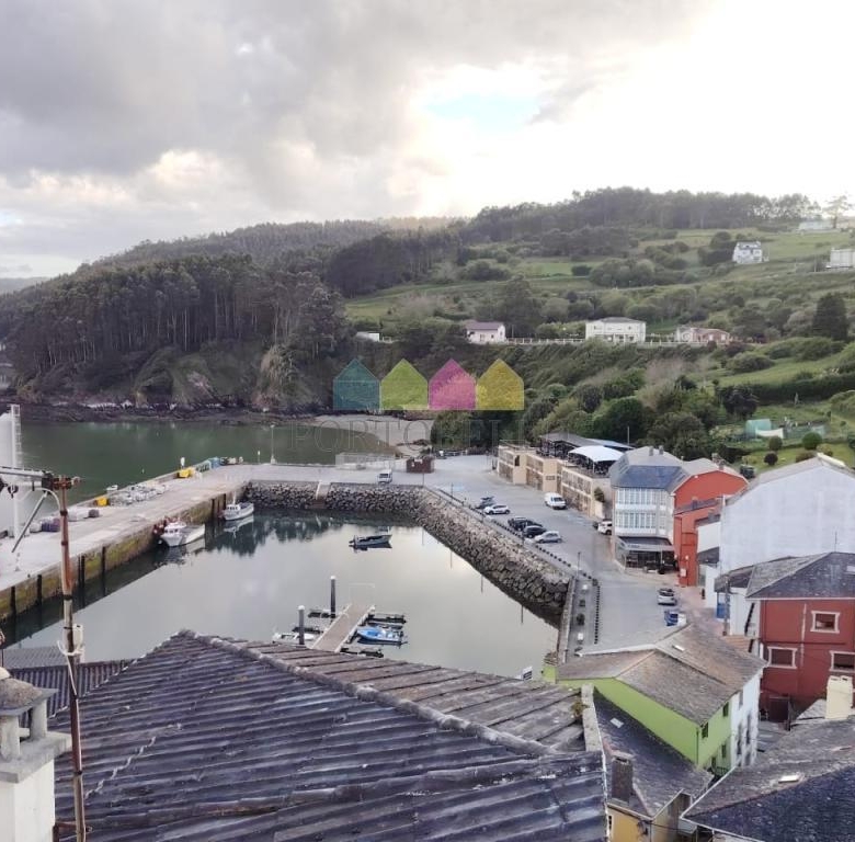 Casa en O Barqueiro