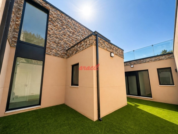 Chalet en BARBADAS