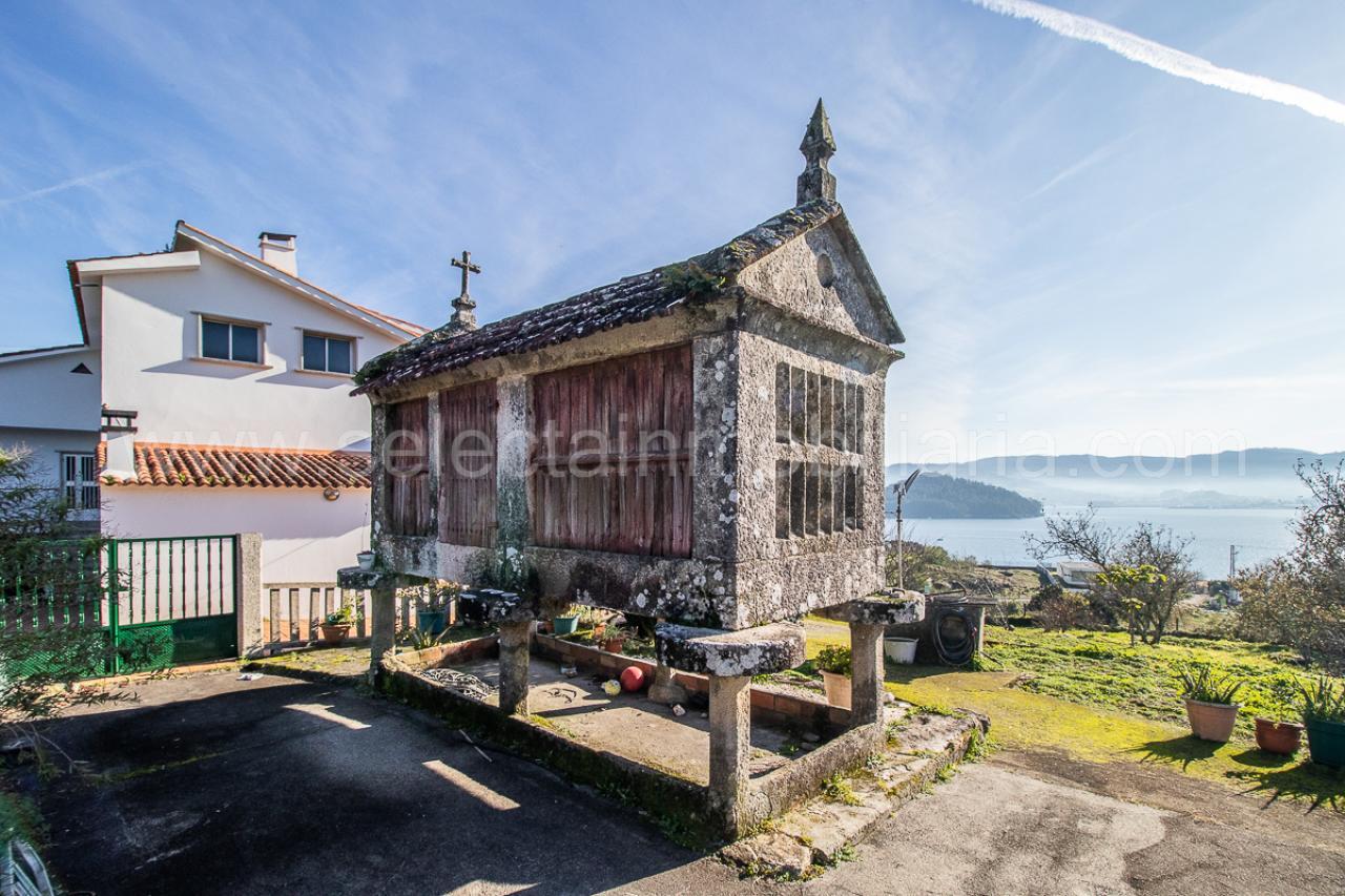 CASA CON ESPECTACULARES VISTAS