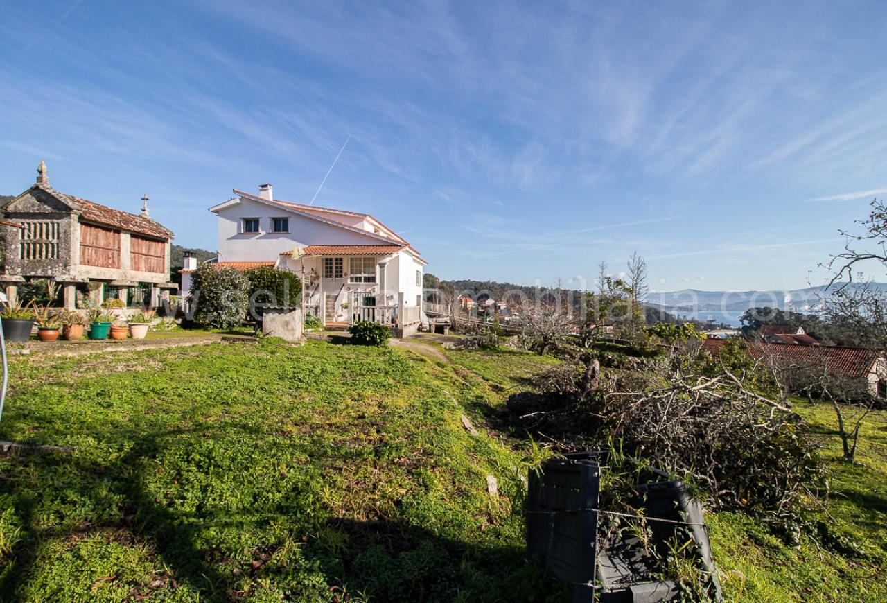 CASA CON ESPECTACULARES VISTAS