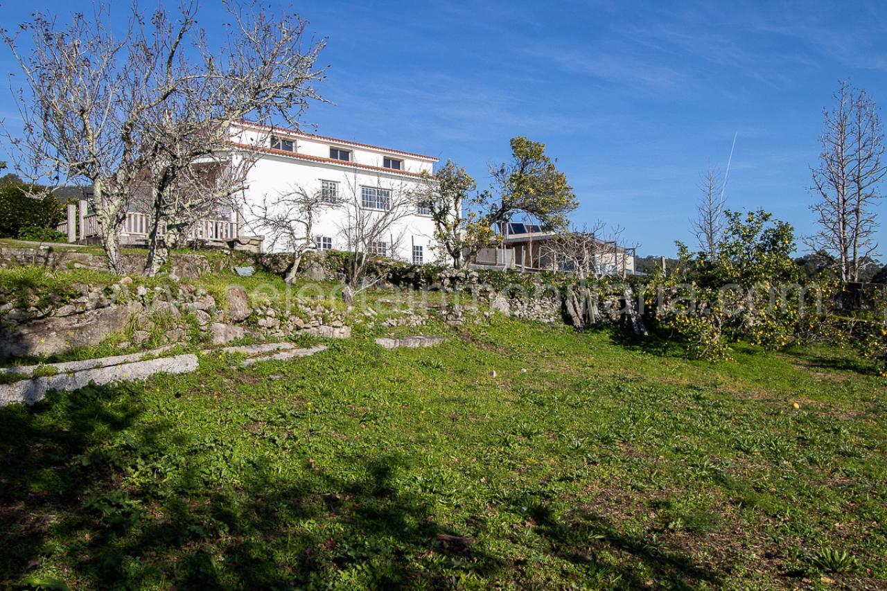 CASA CON ESPECTACULARES VISTAS
