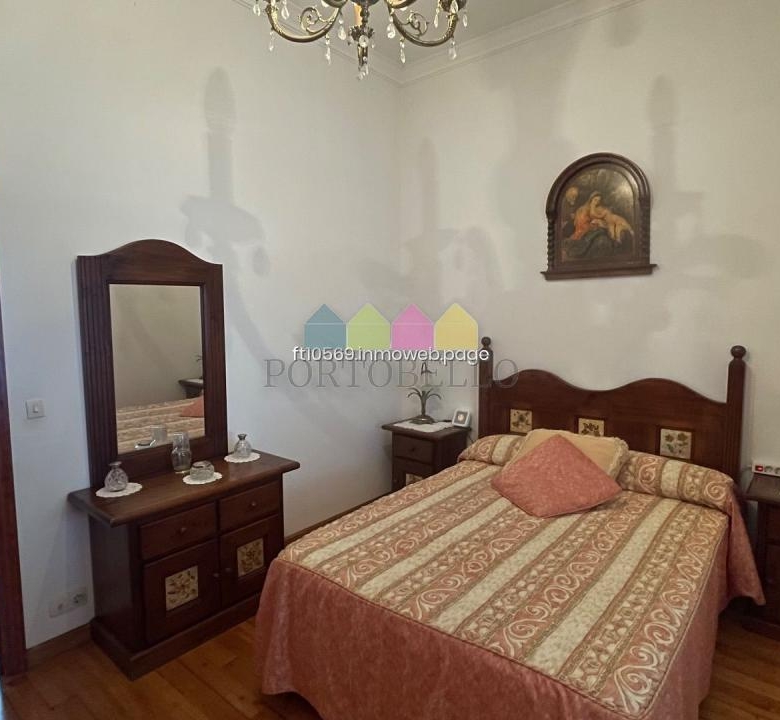 Casa en O Val