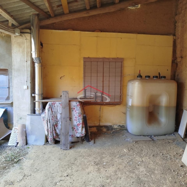 CASA PARA REFORMAR EN VALDELAFUENTE