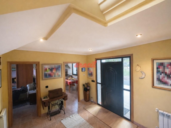 Chalet en AMOEIRO