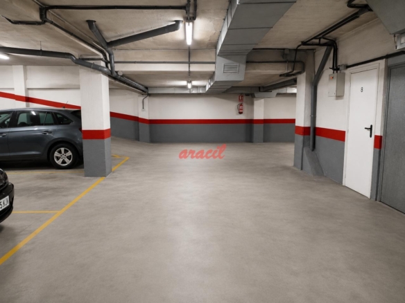 Plaza para coche en Ourense