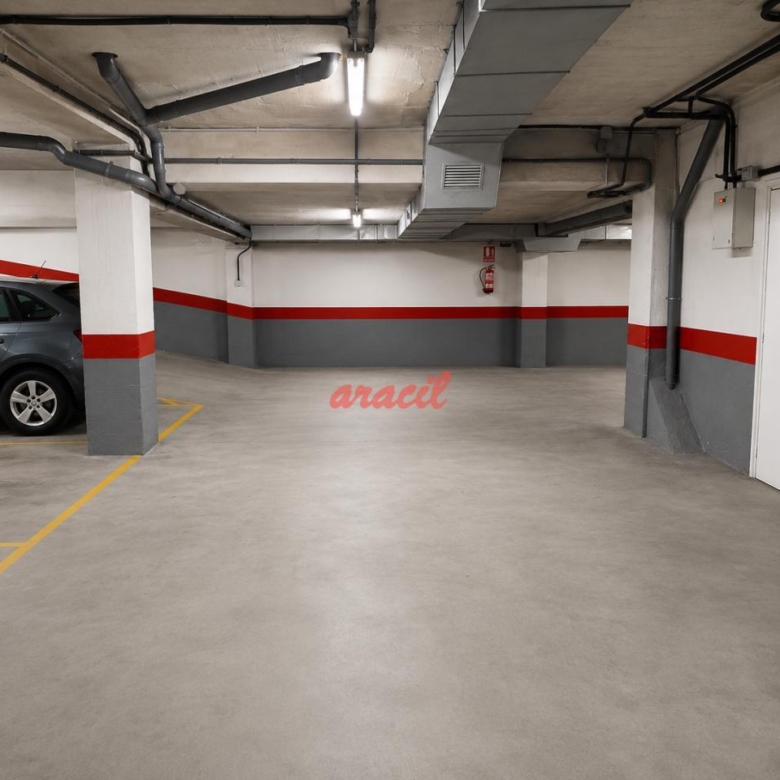Plaza para coche en Ourense