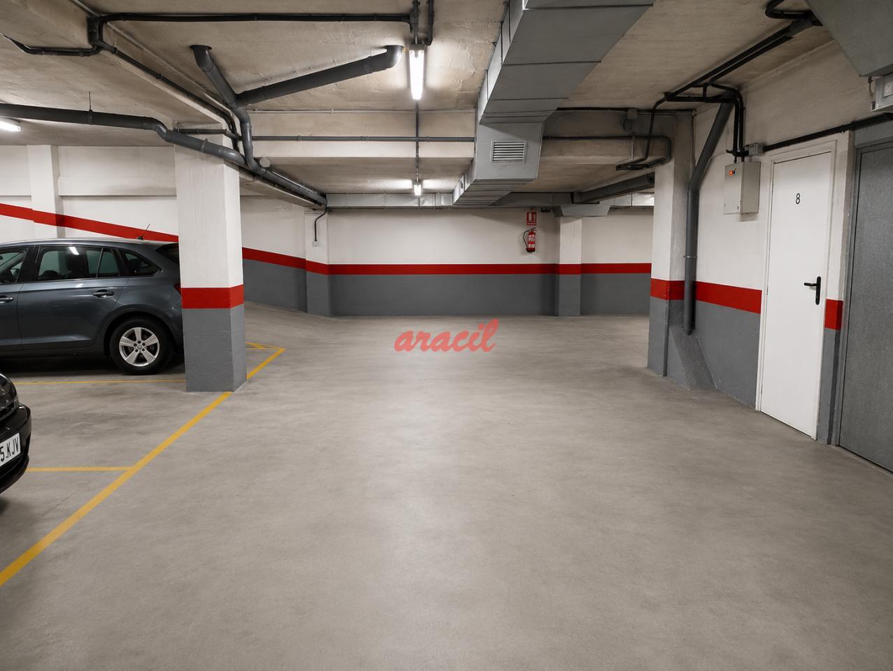 Plaza para coche en Ourense