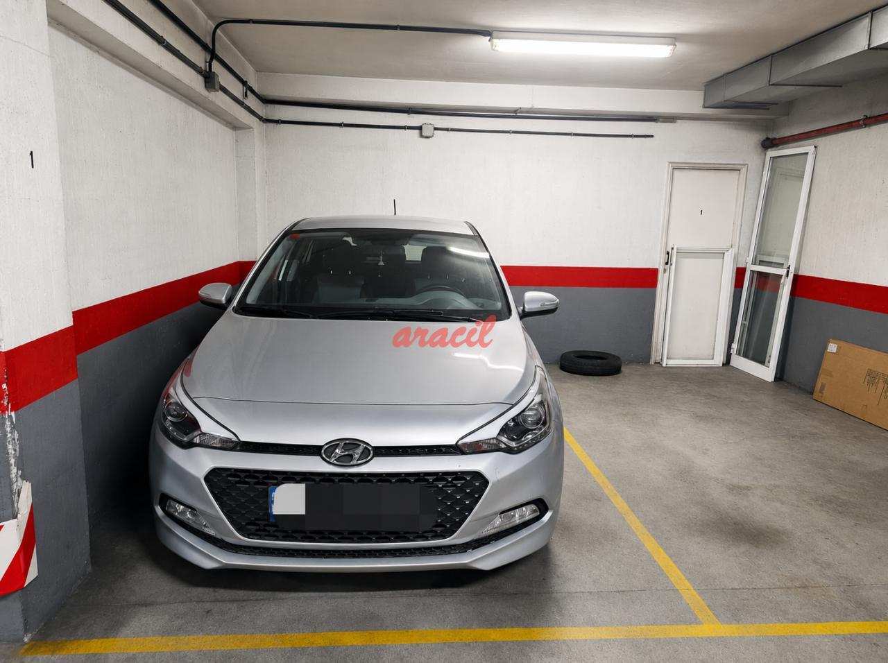 Plaza para coche en Ourense