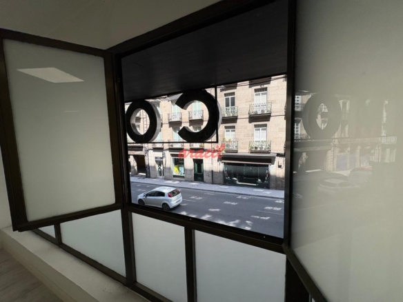 Oficina en Ourense