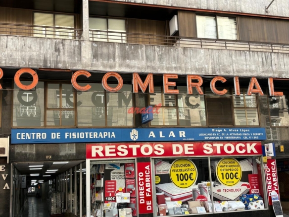 Oficina en Ourense