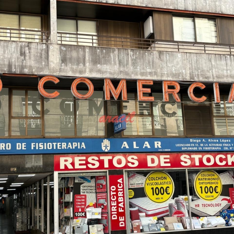 Oficina en Ourense